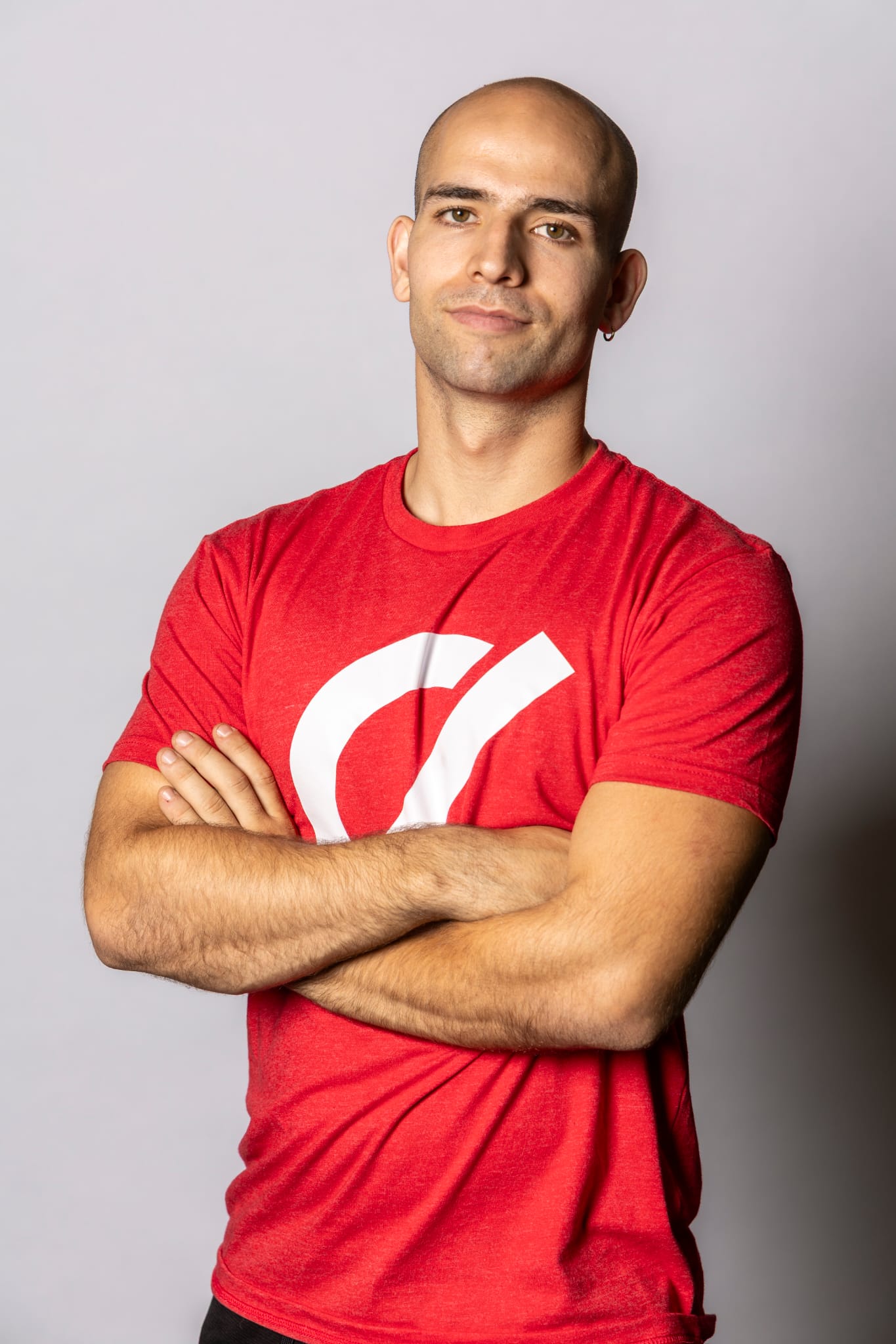 Jorge, coach de SkillCraft Gymnastics